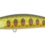 DUO SPEARHEAD RYUKI 70F 7cm 5.3gr ANI4004 Natural Yamame