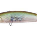 DUO SPEARHEAD RYUKI 70F 7cm 5.3gr GEA3006 Ghost Minnow