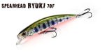 DUO SPEARHEAD RYUKI 70F 7cm 5.3gr ADA4013 Wakasagi - Image 2