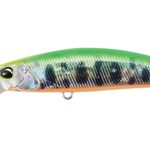 DUO SPEARHEAD RYUKI 70MDF 7cm 5.4gr ADA4140 Lime Yamame OB