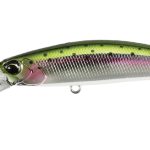 DUO SPEARHEAD RYUKI 70MDF 7cm 5.4gr MCC4036 Rainbow Trout