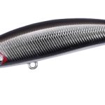 DUO SPEARHEAD RYUKI 70S 7cm 9gr MCC3169 Black Chrome