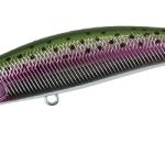 DUO SPEARHEAD RYUKI 70S 7cm 9gr MCC4036 Rainbow Trout
