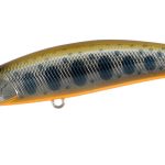 DUO SPEARHEAD RYUKI 70S 7cm 9gr MCC4018 Brown Back Yamame OB