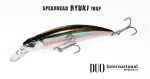 DUO SPEARHEAD RYUKI 70SP 7cm 4.1gr MCC4084 Gold Yamame - Image 2