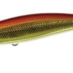 DUO SPEARHEAD RYUKI 71S 7.1cm 10gr MCC4026 Metal Red Gold