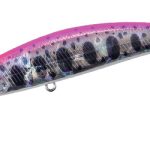 DUO SPEARHEAD RYUKI 80S 8cm 12gr ADA4019 Pink Yamame
