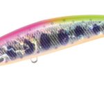 DUO SPEARHEAD RYUKI 80S 8cm 12gr ADA4093 UV Pink Chart Yamame OB