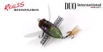 Vobler DUO Realis Shinmushi, CCC3201 Tsukutsukuhoushi, 4cm, 5.7g - imagine 2