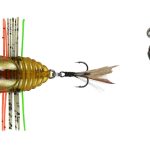 DUO REALIS SHINMUSHI 4.0cm 5.7gr CPS3402 Cool Cicada