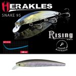 VOBLER HERAKLES SNAKE 95F 9.5cm 8.8gr Matt Sunny