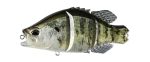 Swimbait DUO Realis Snapy Crappie 9.5cm/30g, culoare White Crappie