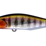 Vobler Duo Realis Spinbait 62 Alpha, Prism Gill, 6.2cm, 10.9g
