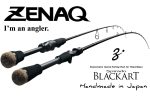 Lanseta Zenaq Spirado Blackart B3.5-68 2.03m/7-28g