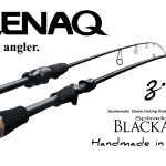 Lanseta Zenaq Spirado Blackart B4-69 2.05m/10.5-42.5g