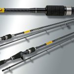 Lanseta Sportex Black Pearl GT-3 Casting 2.10m/13-29g