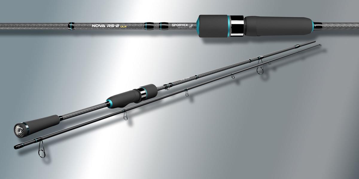 sportex-nova-rs2-2022-23358 Lanseta Sportex Nova RS-2 Vertical Baitcast 1.95m/30g - imagine 1