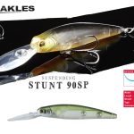 VOBLER HERAKLES STUNT 90SP 9.0cm 12.5gr Flash Ayu