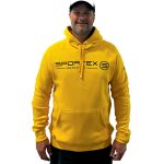 HANORAC SPORTEX HOODIE YELLOW XL
