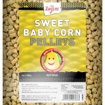 PELETE SWEET BABY CORN 800gr pentru momit