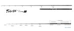 Lanseta Zenaq Tobizo TC84-100G Type R 2.53m/60-110g - imagine 2