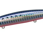 VOBLER DUO TERRIF DC-12 TYPE 1 12cm 18gr Culoare Sardine RB