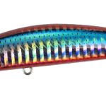 Vobler DUO TERRIF DC-9 BULLET 9cm 15gr Culoare UV Red Mullet