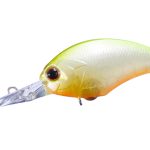 OSP TINY BLITZ DR 45mm 6.7gr P64 Pearl/Chart Back