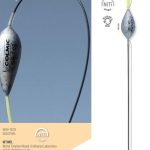 PLUTA COLMIC TITANIUM CARP COMPETITION 1 GR 0.20