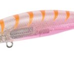 DUO TIDE MINNOW 75 SPRINT 7.5cm 11gr CEA0694 Clear Peach Gigo