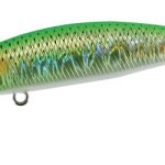 DUO TIDE MINNOW 75 SPRINT 7.5cm 11gr CPA3512 Inakko Lime Chart