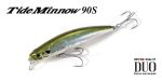 DUO TIDE MINNOW 90S 9cm 15gr ACC3008 Neo Pearl - imagine 2