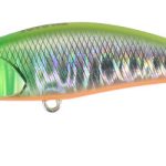 DUO TETRA WORKS TOTO 48HS 4.8cm 4.3gr CPA0601 Lime Head Chart OB