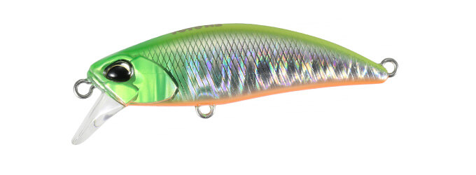toto48hs-cpa0601-31662 DUO TETRA WORKS TOTO 48HS 4.8cm 4.3gr CPA0601 Lime Head Chart OB - imagine 1