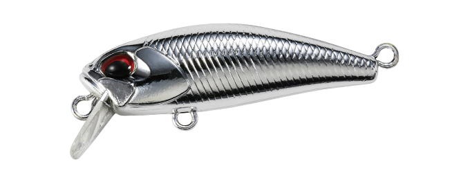 totofat-35s-mcc0522-31646 DUO TETRA WORKS TOTO FAT 35S 3.5cm 2.1gr MCC0522 UV Silver Slash B - imagine 1