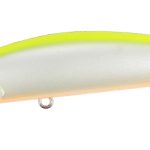 VOBLER DUO TERRIF DC-9 BULLET 9cm 15gr Culoare Pearl Chart OB II