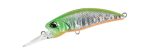 DUO TETRA WORKS TOTOSHAD 4.8cm 4.5gr CPA0601 Lime Head Chart OB
