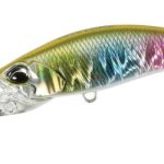 DUO TETRA WORKS TOTOSHAD 4.8cm 4.5gr CPA0608 Gold Rainbow