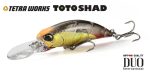 DUO TETRA WORKS TOTOSHAD 4.8cm 4.5gr AQUA0313 Pink Candy GB - imagine 2