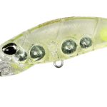 DUO TETRA WORKS TOTOSHAD 4.8cm 4.5gr CCC0364 Clear Light Yellow