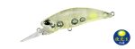 DUO TETRA WORKS TOTOSHAD 4.8cm 4.5gr CCC0364 Clear Light Yellow