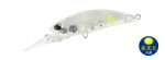 DUO TETRA WORKS TOTOSHAD 4.8cm 4.5gr CCC0382 Clear Glow