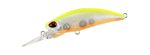 DUO TETRA WORKS TOTOSHAD 4.8cm 4.5gr CCC0390 Ghost Pearl Chart