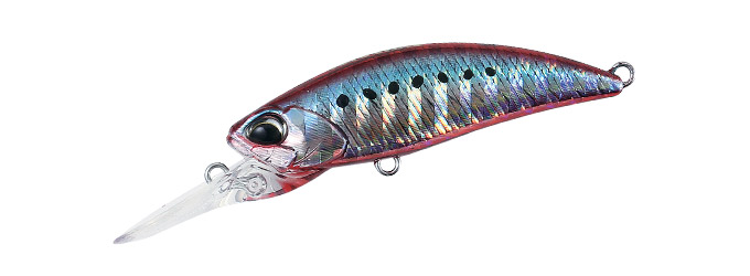 tw-tshad-gha0335-31702 DUO TETRA WORKS TOTOSHAD 4.8cm 4.5gr GHA0335 Red Sardine - imagine 1