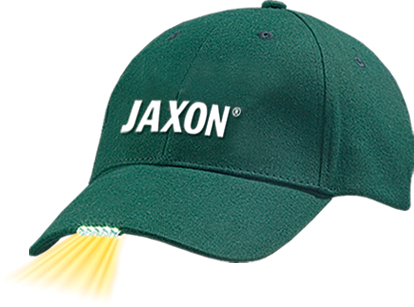 uj-czx01c-23833 SAPCA VERDE CU LANTERNA CLIP 5LED - Image 1