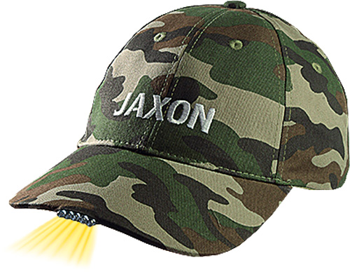 uj-czx01f-23835 SAPCA CAMOU CU LANTERNA CLIP 5LED - Image 1