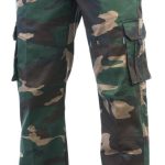 PANTALONI CAMUFLAJ XXL