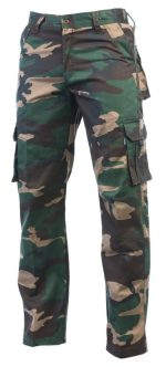 PANTALONI CAMUFLAJ XXL