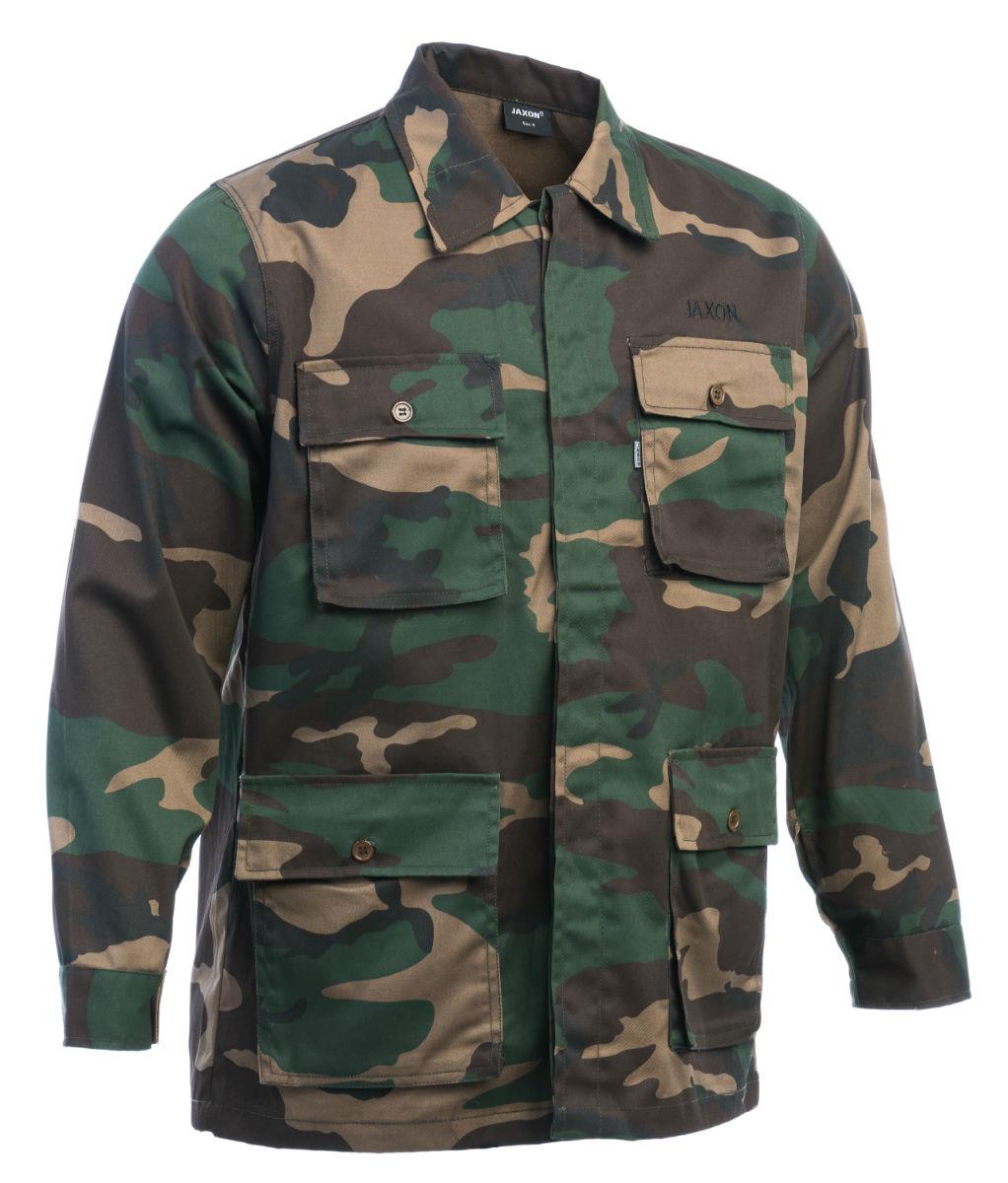 uj-pbnm-30079 JACHETA CAMUFLAJ XL - Image 1