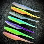 Shad DUO Realis Versa Pintail 10cm, culoare F087 Young Melon - imagine 3